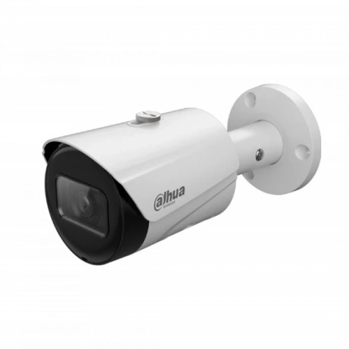 Dahua IPC-HFW1230S-S-0280B-S4 2 MP 2.8mm Lens PoE IP Bullet Güvenlik Kamerası
