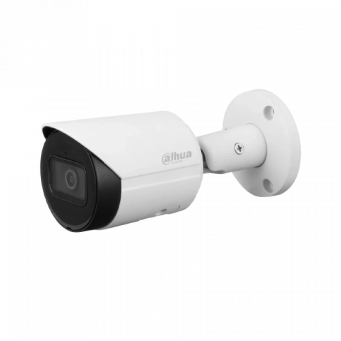 DAHUA IPC-HFW2241S-S-0360B 2Mpix 3 6mm Lens H265+ 30Mt Gece Görüşü IP67 Dahili Mikrofon PoE Bullet IP Kamera