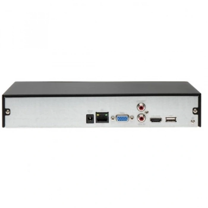DAHUA NVR2108HS-T 8Kanal 8Mpix 1 HDD Desteği NVR Kayıt Cihazı