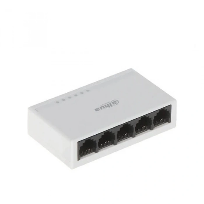 Dahua PFS3005-5ET-L 5 Port 10/100 Swıtch