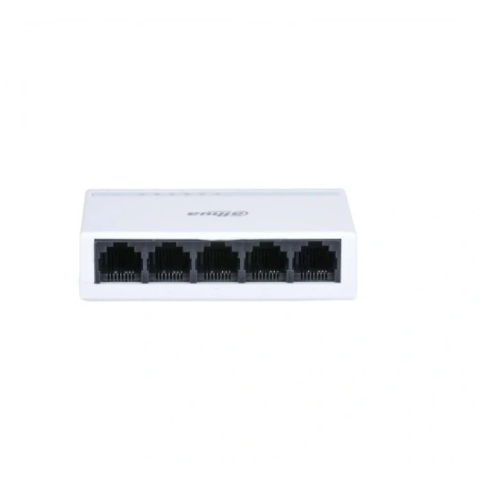 DAHUA PFS3005-5ET-L 5 Port MegaBit Yönetilemez Masaüstü Switch