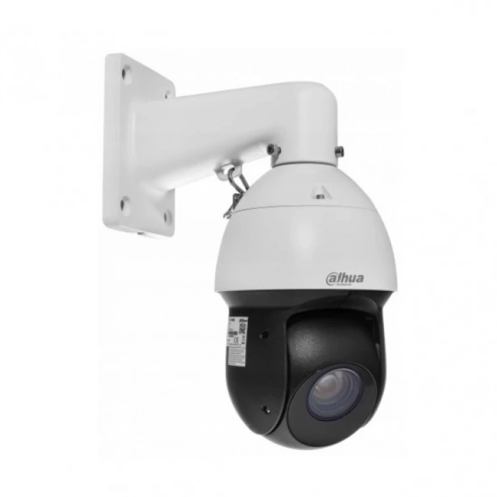 DAHUA SD49425GB-HNR 4Mpix 4,8-120mm Lens, 25x Starlight 100Mt. Gece Görüş IR WizSense PTZ IP Kamera (Ayak Dahil)