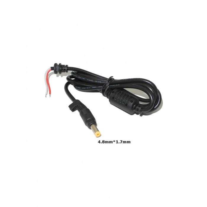 Dc Kablo 4.8x1.7mm Hp Sarı LAPTOP ADAPTÖR UÇ