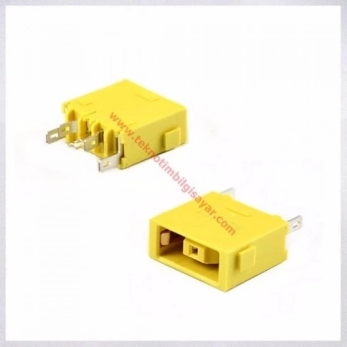 DCK015 DC JACK ŞARJ SOKET GİRİŞİ
