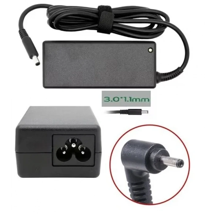 Dell inspiron 13-7373 P83G001, P83G Adaptör ,Şarj 65w
