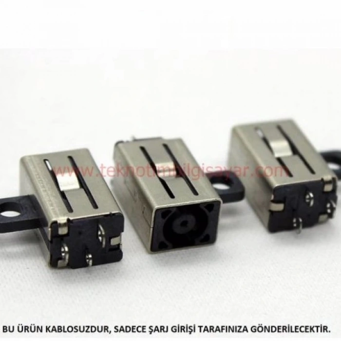 Dell Inspiron 14-5455 Laptop Dc jack Şarj Adaptör Soket Girişi