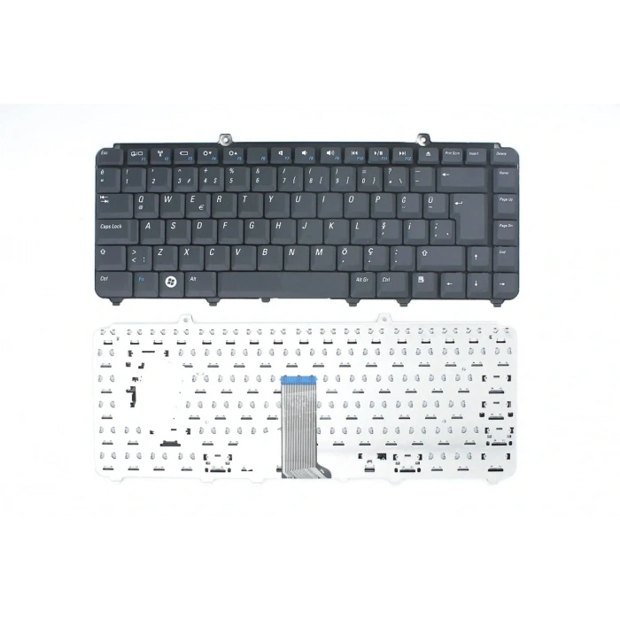 Dell Inspiron 1521 Klavye Siyah Türkçe