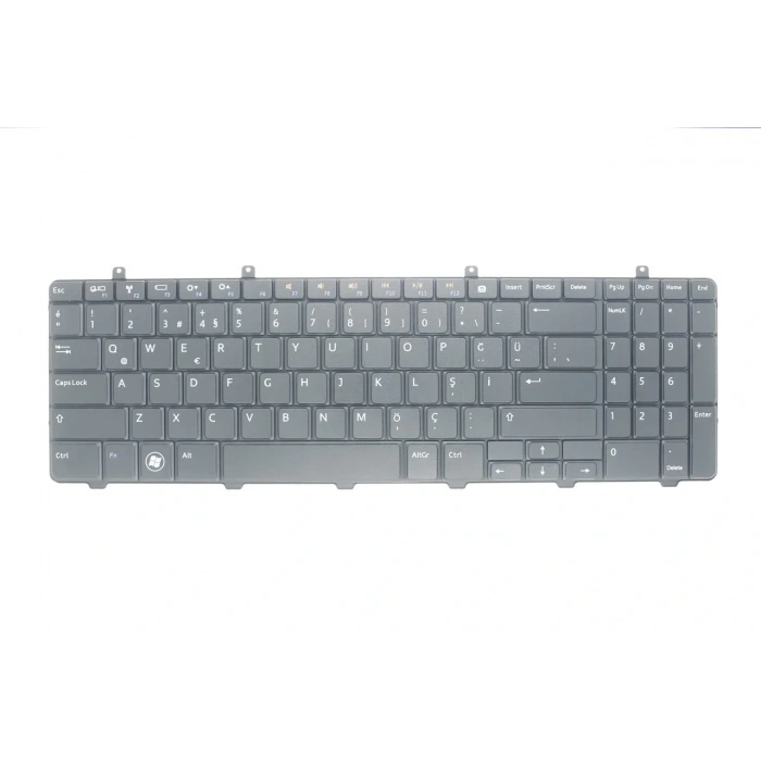Dell İnspiron 1564, V110546AK1 Türkçe Klavye Siyah