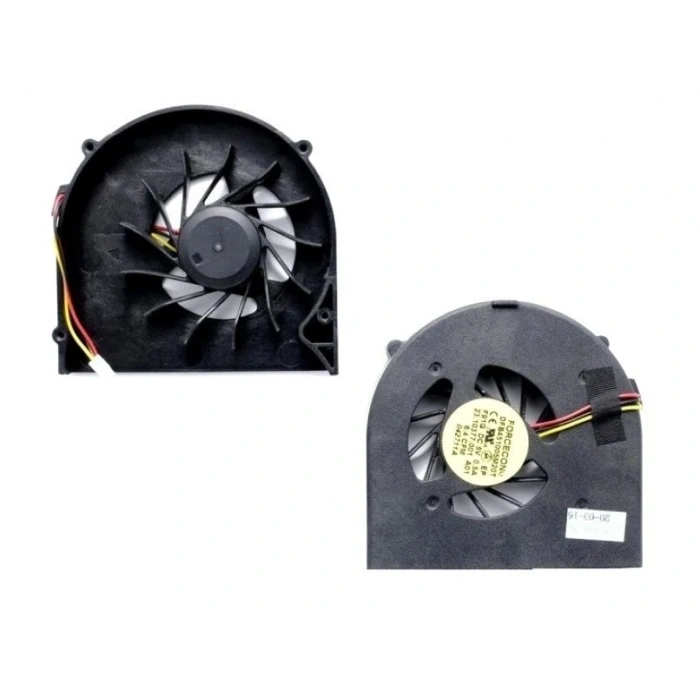 Dell Inspiron 15R M5010 Fan 0Nc4tx 60.4Hh16.002 Dfb451005m20t