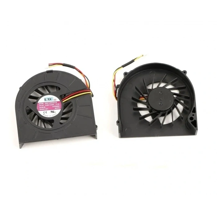 Dell Inspiron M5010, 15R-M5010 P10F (M5010) Uyumlu Laptop Fan
