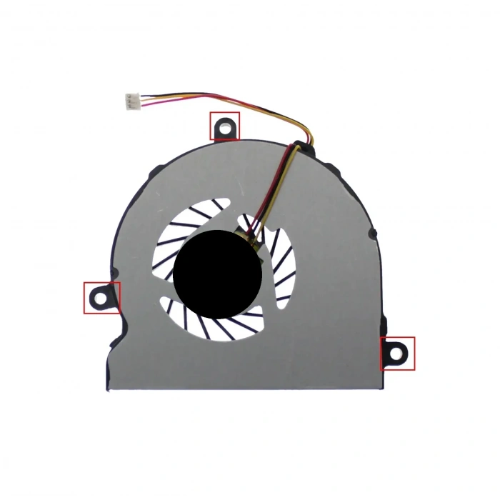 Dell Inspiron M531R-5535 M731R-5735 Laptop Fan