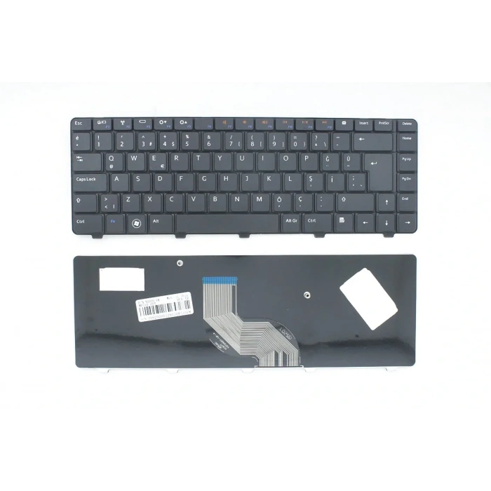 Dell Inspiron N4030 Klavye Türkçe
