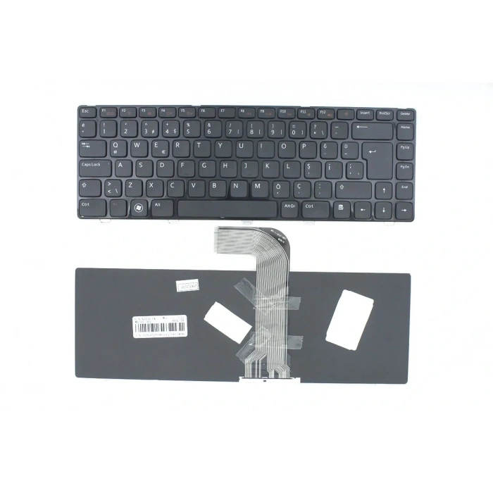 Dell M5050 Notebook Klavye (Siyah TR)