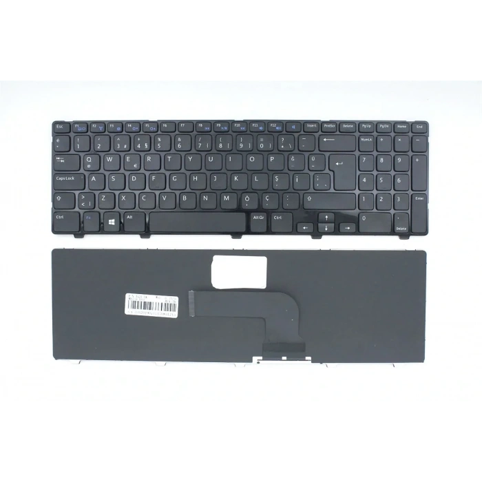 Dell PK130SZ2A00 Notebook Klavye (Siyah TR)