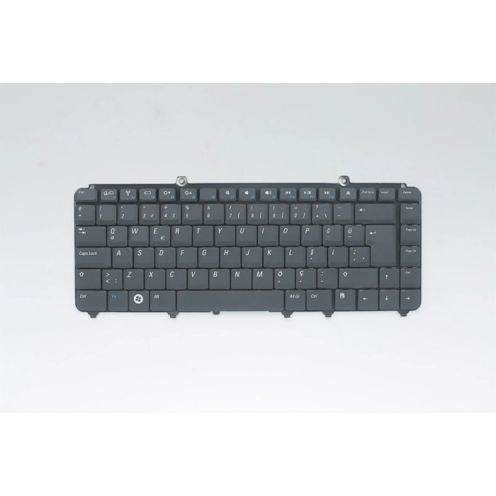 Dell XPS M1420 Klavye Siyah Türkçe