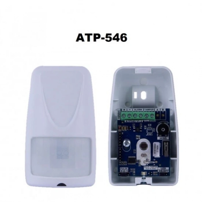 Dijital Pır Dedektörü ATP-546 Teknim (Ayak Dahil Değil)