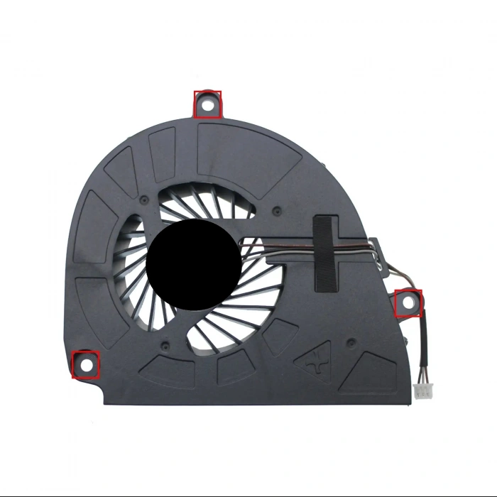 FAN029 Uyumlu Notebook Fan