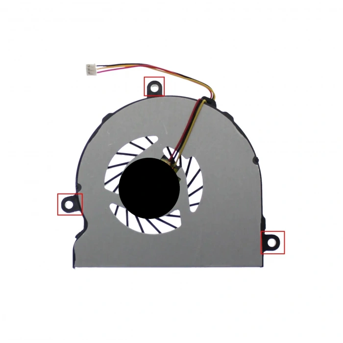 FAN045 UYUMLU NOTEBOOK FAN