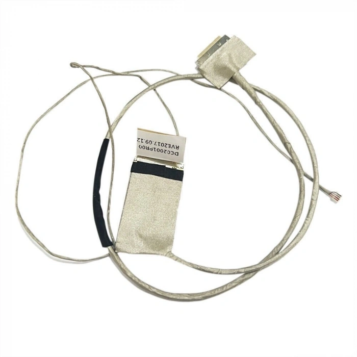 FLEX018 Uyumlu Notebook Lcd Cable - Ver.1