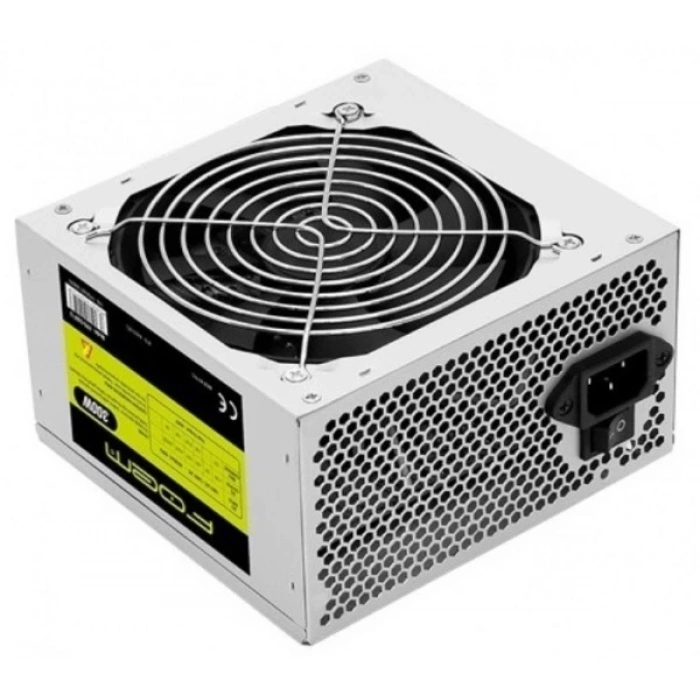 Frisby FOEM FPS-G30F12 300W, 12cm Fan, Sata, PSU