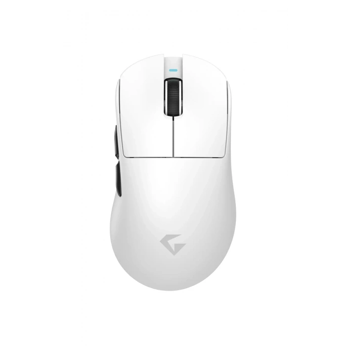 Gameagle Iceberg RGB Kablosuz 2.4Ghz+Bluetooth+Kablolu+Dock Şarj İstasyonlu 55gr 1K Hz 12800DPI Oyuncu Mouse