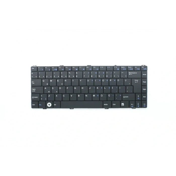 Grundig SG-37410-2AA Notebook Klavye (Siyah TR)