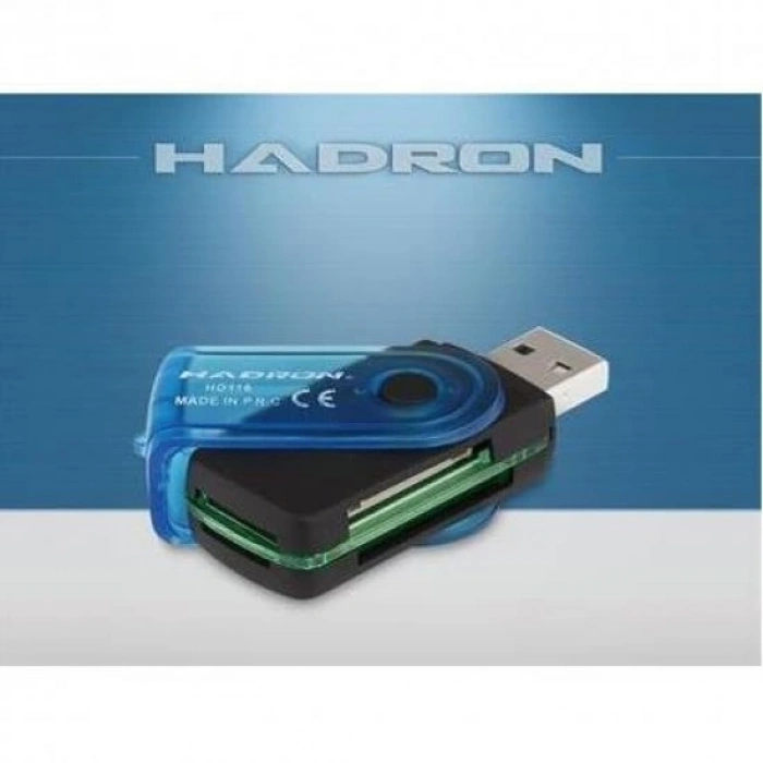 Hadron HD116 Multi Card Reader Çoklu Kart Okuyucu