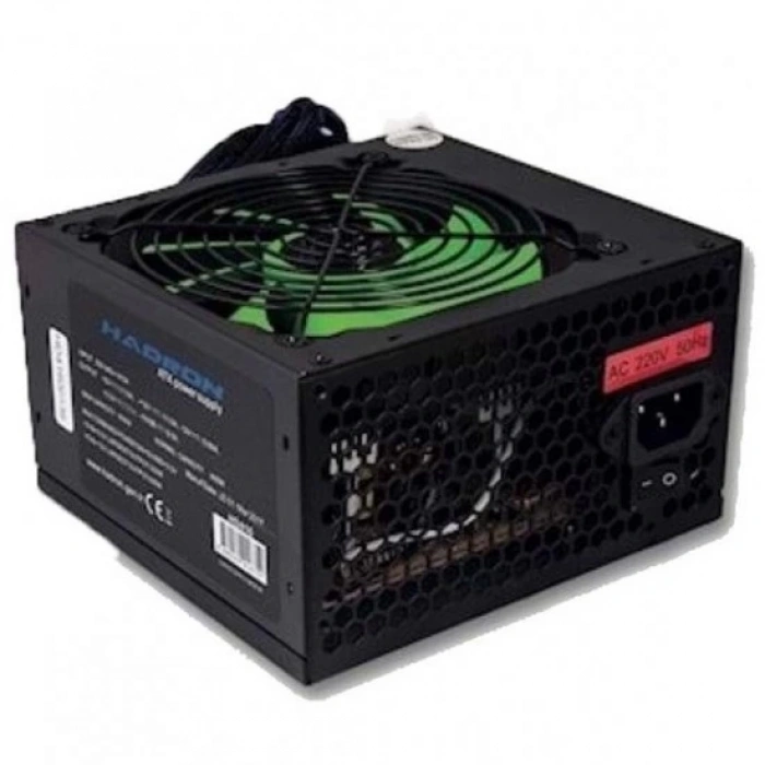 Hadron HD404 300W Power Supply 12cm Geniş Fan Güç Kaynağı