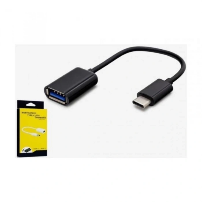 HADRON Hd4658 Type-c To Usb Otg Çevirici Dönüştürücü