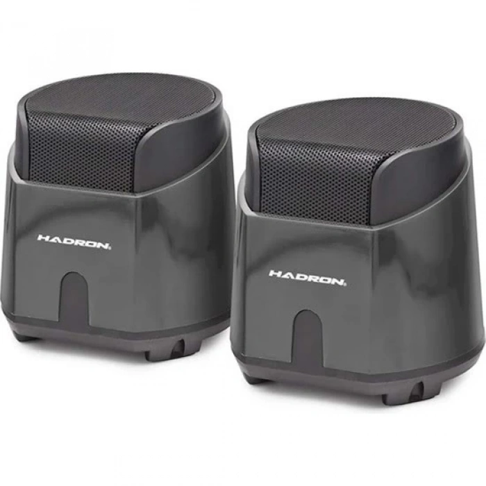 Hadron HD6024 Micro USB 1+1 30 W Hoparlör Speaker