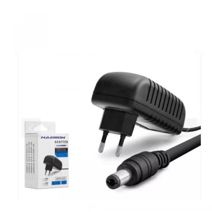 HADRON HD752 ADAPTÖR MODEM LED TFT 12V 2A 5.5*2.5