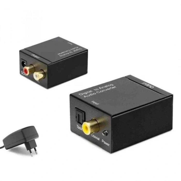 HADRON HDX1300 ÇEVİRİCİ AUDIO DIGITAL TO ANALOG ÇEVİRİCİ