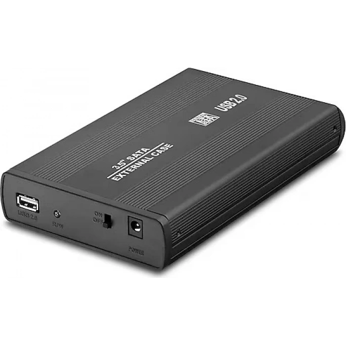HADRON HDX1753 HARDDİSK KUTUSU USB 2.0 SATA 3.5