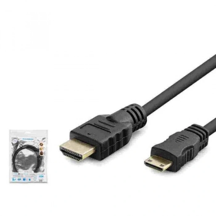 HADRON Hdx2009 Hdmı Kablo To Mini Hdmı 1.5mt HDX2009