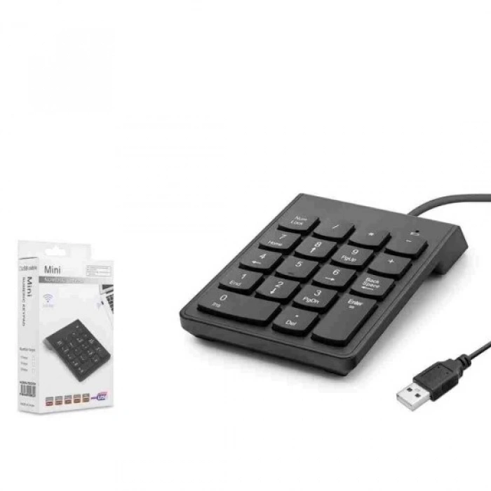 HADRON HDX2503 KLAVYE NUMERİK