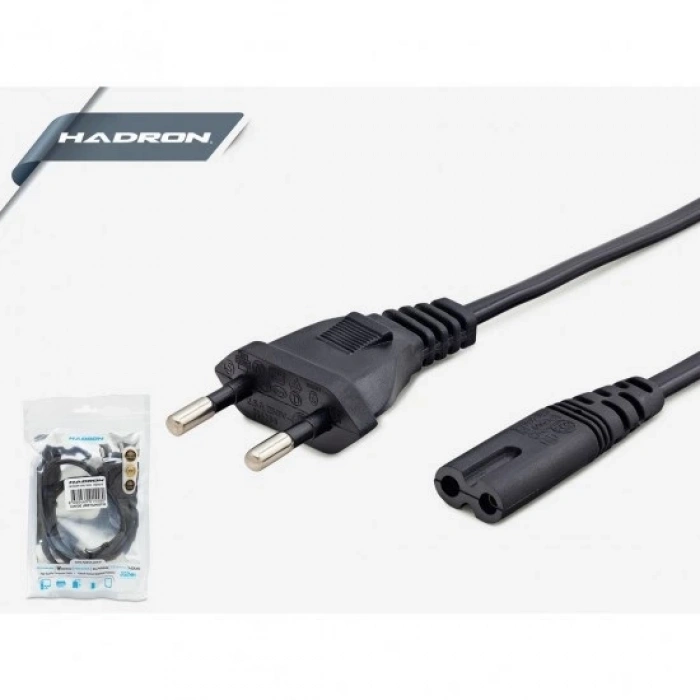 HADRON HDX5534 Teyp/ışılddak Şarj Fişi 1mt 500w