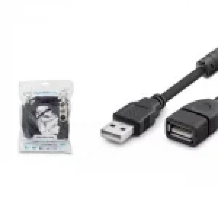 Hadron Hdx7521 5 Metre Usb To Usb Uzatma F Kablo 5M Siyah