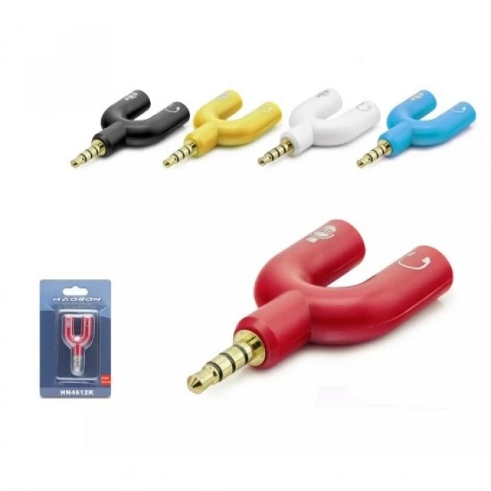 Hadron HN4612K AUX 2 İN 1