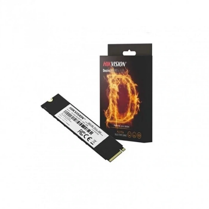 Hikvision Desire Hs-SSD-Desire-P-256 256GB 2280MB-1800MB M.2 NVMe SSD