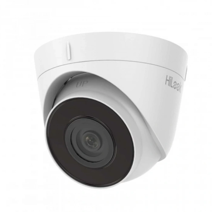 HILOOK IPC-T221H-F, 2Mpix, 2,8mm Lens, H265+, 30Mt Gece Görüşü, PoE, Dome, IP Kamera