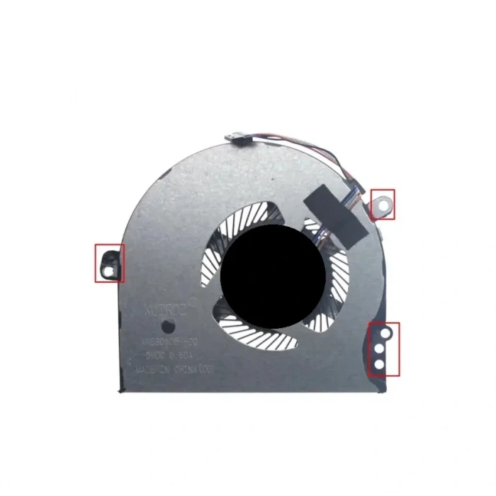 Hp 15-CD007NT 2CL91EA Notebook Cpu Fan (4 Pin)