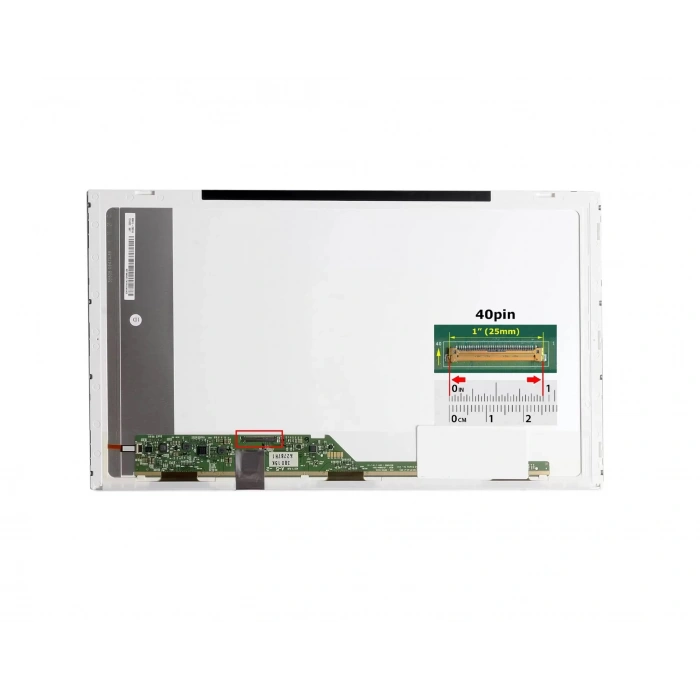 HP-COMPAQ PRESARIO CQ60-208CA LCD EKRAN - 15.6  WXGA 1366*768 HD LED