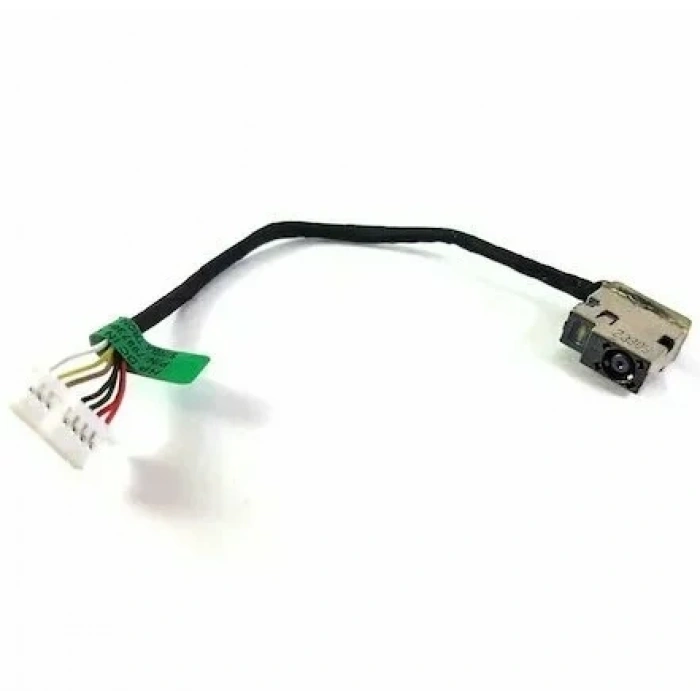 HP Pavilion 15-au105nt, 15-au107nt, 15-au109nt Dc Power Jack Şarj Giriş Soketi Kablolu