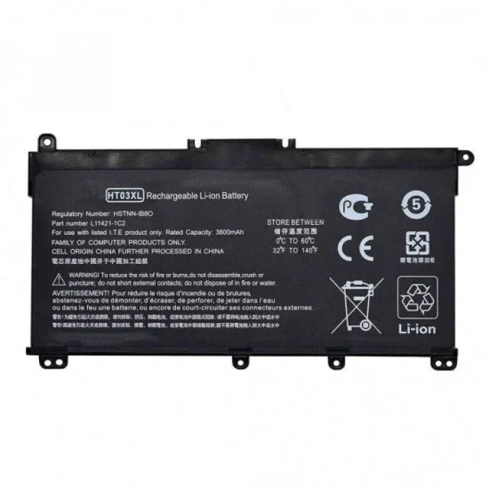 Hp Pavilion 15-CC, 15-CC106NT, 15-CC107NT Batarya Pil TF03XL