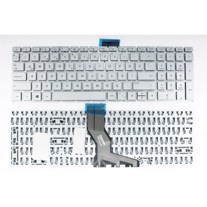 Hp Pavilion 15-cs0017nt 15-cs0018nt 15-cs0019nt 15-cs0020nt Klavye
