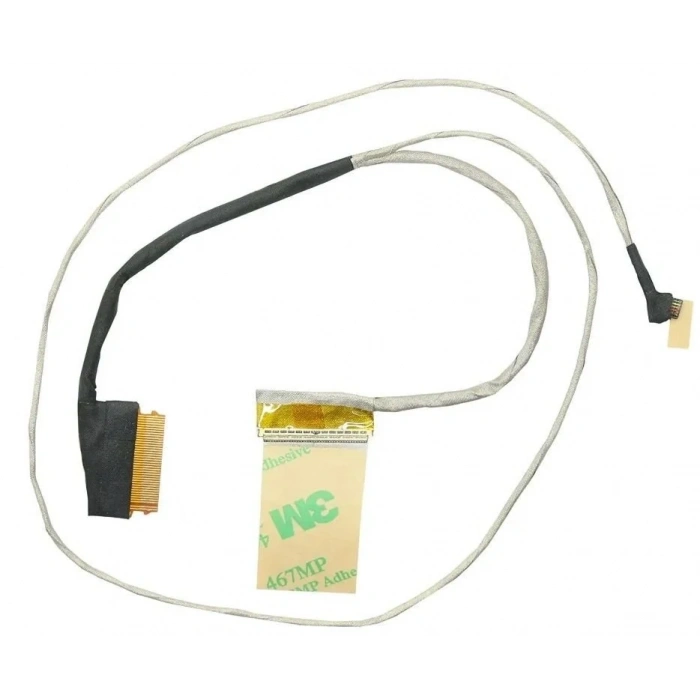HP Pavilion 15-p002st, 15-p005st, 15-p202nt, 15-p204nt Lcd Kablo DDY14ALC140
