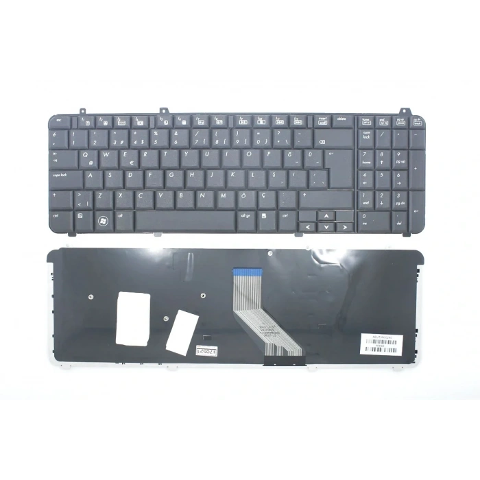 HP Pavilion dv6-1050en, dv6-1020et, dv6-1010et, dv6-1000et Klavye