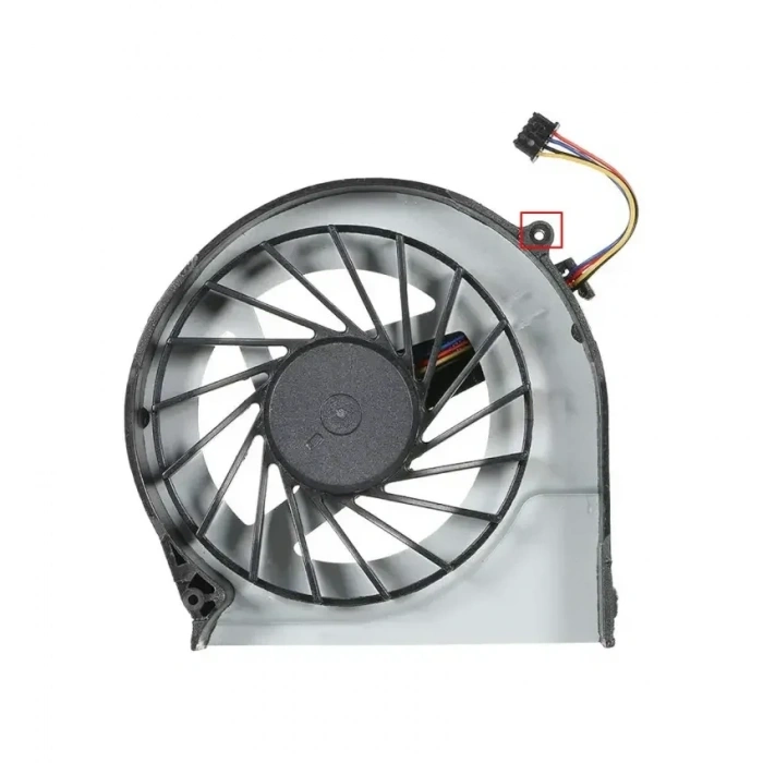 Hp Pavilion G6-2214ST Notebook Cpu Fan (INTEL 4 Pin)