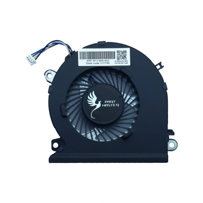 Hp Pavilion Power 15-CB001NT Notebook Cpu Fan (Hp 4 pin)