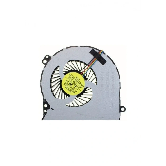 Hp Probook 4745s Notebook Cpu Fan (Hp 4 Pin)